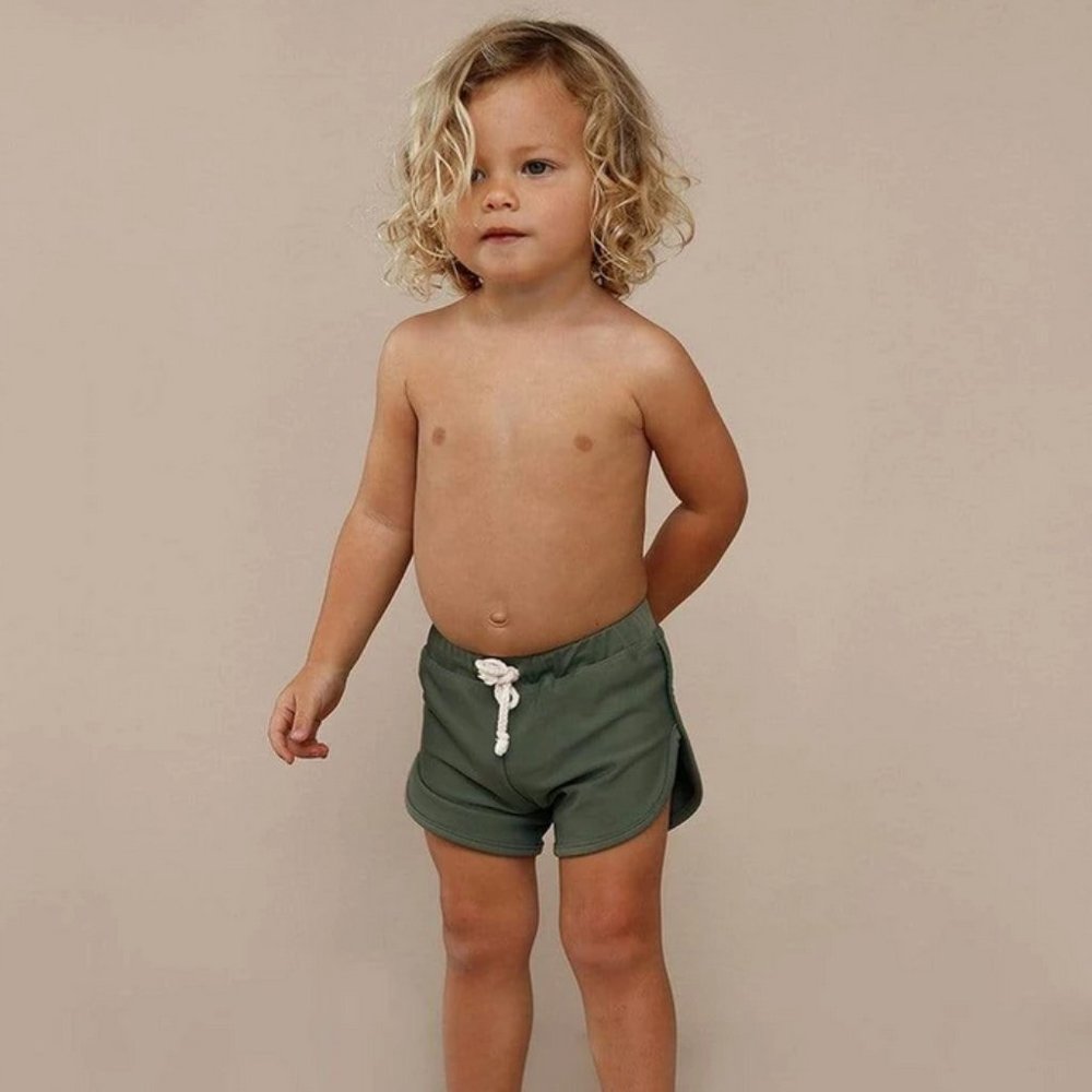 Ina Boys Swim Short Sustainable Australian Brand